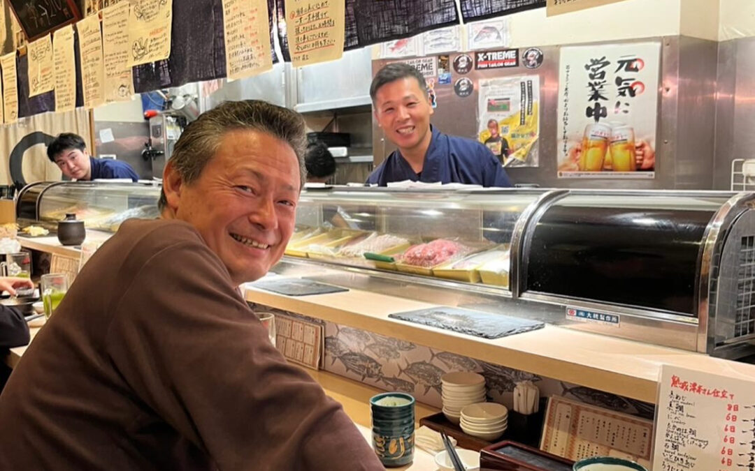 ご来店ありがとうございます