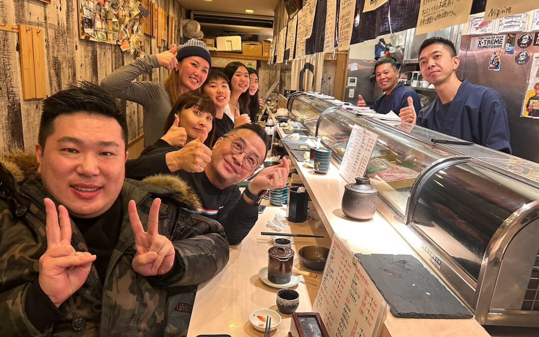ご来店ありがとうございます