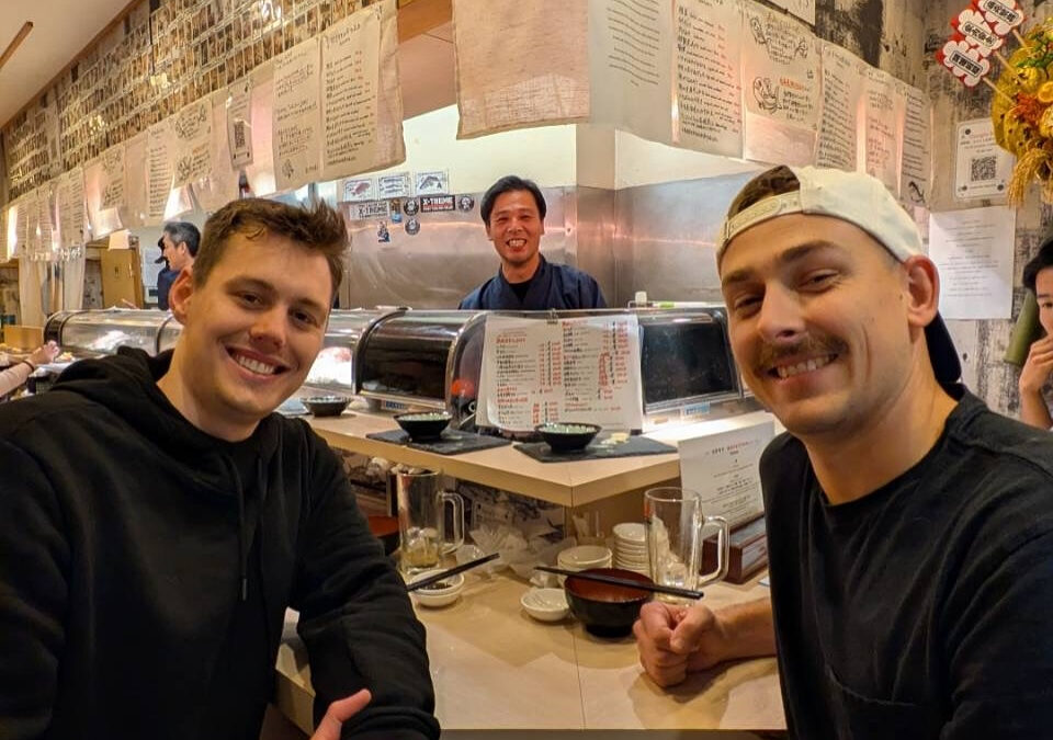 美味しいお寿司とこだわりのお酒でお待ちしてます